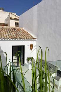 Estepona, Centrum CJA5